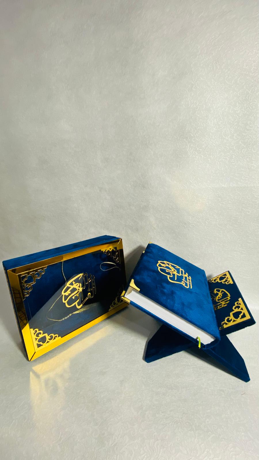 Luxury Acrylic Quran Box – Elegant Islamic Gift || Perfect Wedding, Hajj & Umrah Gift