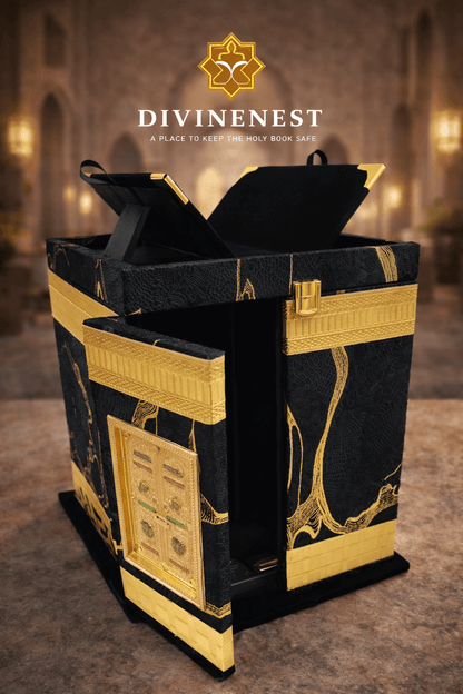 Premium - Kaaba Style Box