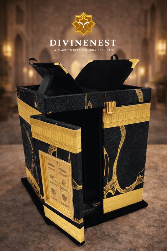 Premium - Kaaba Style Box