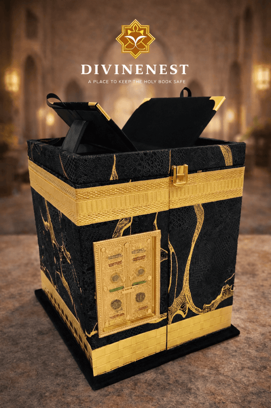 Premium - Kaaba Style Box