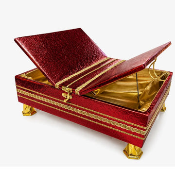 Regular Ragzeen Quran Box – Elegant Islamic Gift & Storage Box