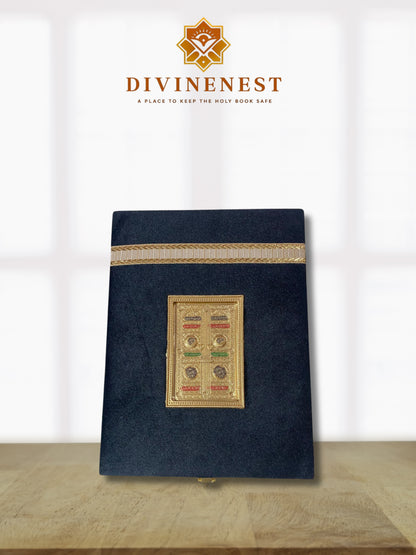 Premium - Kaaba Style Quran Majeed Box