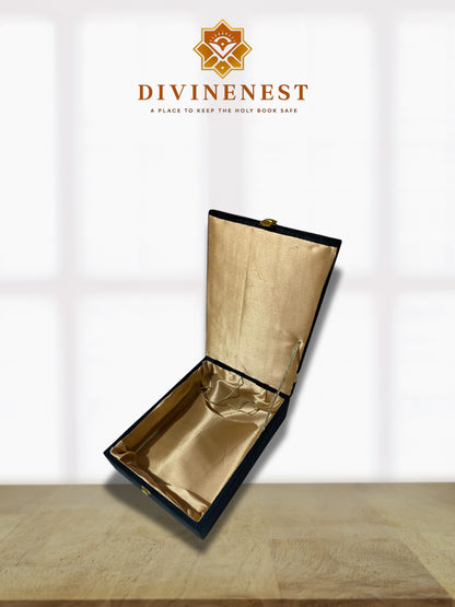 Premium - Kaaba Style Quran Majeed Box