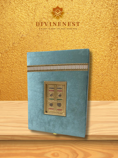 Premium - Kaaba Style Quran Majeed Box